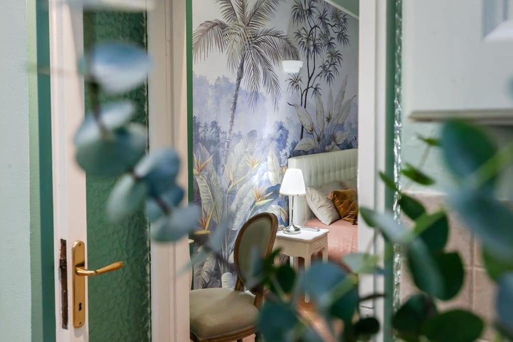 Casa Di Maya: Charme & Stile, Cuore Milano Bagian luar foto
